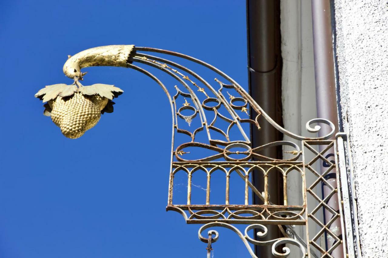 Hotel Goldene Traube ギュンツブルク エクステリア 写真